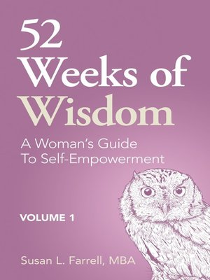 cover image of 52 Weeks of Wisdom